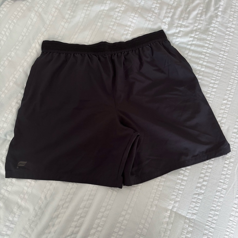 Fabletics Men’s XL/XXL Athletic Gym Shorts Quick Dry